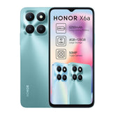 Honor X6a 128GB 4GB Dual SIM – Cyan Lake